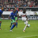 Chadrac Akolo en Bundesliga