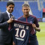 Neymar au PSG