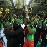 Cameroun champion de la CAVB