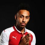 Aubameyang est désormais de l'Arsenal