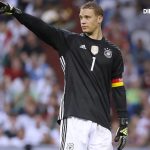 Gardien de but Allemagne