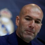 Zidane Real Madrid