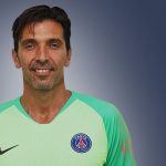Buffon gardien psg