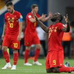 Lukaku jouer belgique mondial