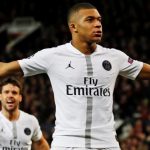 kylian mbappe