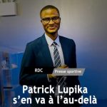 Patrick Lupika